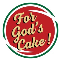 For God's Cake logo - Similar company to Speakup Secure