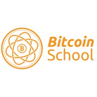 Bitcoin School logo - Similar company to Tippmee
