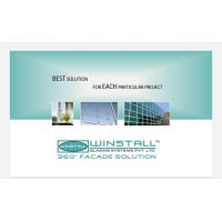 Winstall Glazing Systems Private Limited logo - Similar company to Neel Technicraft Pvt Ltd
