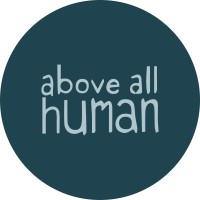 above all human logo - Similar company to Oversight Trust