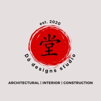 Dō Designs logo - Similar company to Krak. Architects