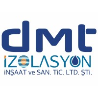 DMT İZOLASYON logo - Similar company to Jmg Comércio - Importação - Serviços
