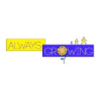 Always Growing Early Education and Childcare logo - Similar company to Tactyc