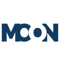 Moon Creation -  AI Based Digital Agency logo - Similar company to Class Communication