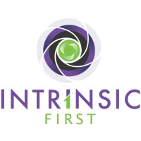 Intrinsic First logo - Similar company to Titanium Cobra Solutions