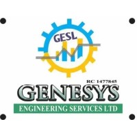 Genesys Engineering Services Ltd logo - Similar company to Atelis Technologies