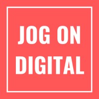 JOG ON Digital logo - Similar company to Vivid Studio
