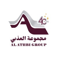 AL ATHBI GROUP logo - Similar company to Vee Pee Trading