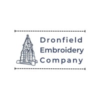 Dronfield Embroidery Company logo - Similar company to Va Innovation Ltd