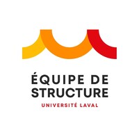 Équipe de structure de l'Université Laval logo - Similar company to Triade Inc - Vos Concepteurs Web