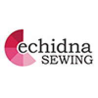 Echidna Sewing logo - Similar company to Thread Collective (Australia)