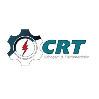 CRT Usinagem & Eletromecânica logo - Similar company to Rehtom Eletromecânica