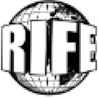 Rife Productions logo - Similar company to Rgb Sessions