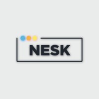 NESK logo - Similar company to Afterink Studio