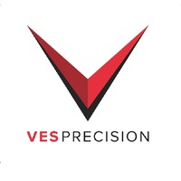 VES Precision logo - Similar company to Koller Engineering Ltd