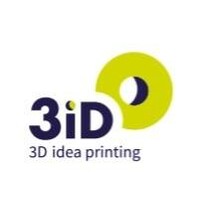 3iD printing logo - Similar company to Binder3D