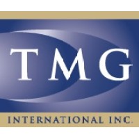 TMG International Inc. logo - Similar company to D-Link Canada