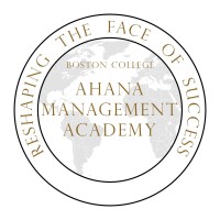 Boston College AHANA+ Management Academy logo - Similar company to Straticos