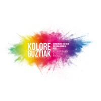 Asociación Intercultural KOLORE GUZTIAK Kulturarteko Elkartea logo - Similar company to Agipad