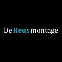 De Reus Montage logo - Similar company to Isoblox