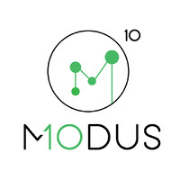 Modus 10 logo - Similar company to Xrobotix Pty Ltd