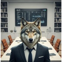 SalesWolves logo - Similar company to Homatico Smart Solution Pvt Ltd