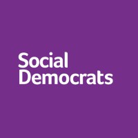 Social Democrats logo - Similar company to Zing Technology