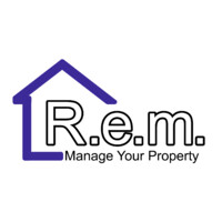 REM Property Management logo - Similar company to Machrus