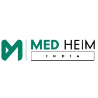 MED-HEIM INDIA logo - Similar company to Markzware, Inc.