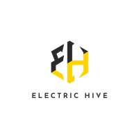 Electric Hive logo - Similar company to Eclectic Hive