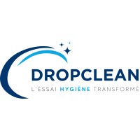 DROPCLEAN logo