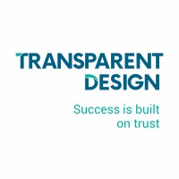Transparent Design - European Glass Processing Factory logo - Similar company to Glas Expert