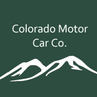 Colorado Motor Car Company logo - Similar company to Motorcar