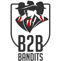 B2B Bandits logo - Similar company to The B2B Zone
