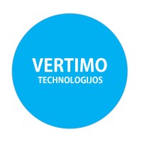Vertimo technologijos, MB logo - Similar company to Rava Cargo
