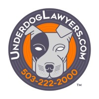 Underdog Law Office logo - Similar company to Name