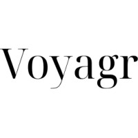 Voyagr logo - Similar company to Phrasebuddy
