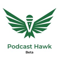 Podcast Hawk logo - Similar company to Pilgrim Content Marketing