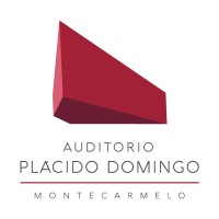 Auditorio Plácido Domingo logo - Similar company to Nomad Studio Art
