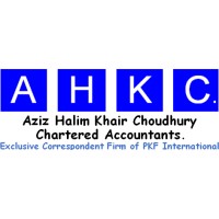 Aziz Halim Khair Choudhury (AHKC), Chartered Accountants logo - Similar company to Ahmed Zaker & Co. Chartered Accountants