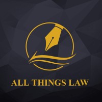 All Things Law logo - Similar company to All Things Law
