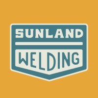 SUNLAND WELDING logo - Similar company to Structural Detailing Llc, An Ag&E Company