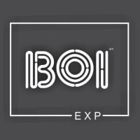 BOI EXP logo - Similar company to Sparkle Event Solutions