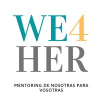We4Her logo - Similar company to We4All