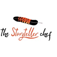 The Storyteller Chef logo - Similar company to Excel Industrial Services Pty Ltd