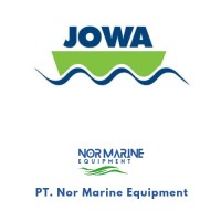 PT. Nor Marine Equipment - JOWA Indonesia logo - Similar company to Jowa Id
