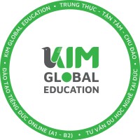 Kim Global Education logo - Similar company to People First