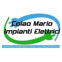Colao Mario Impianti Elettrici srl logo - Similar company to Esselle Group Srl