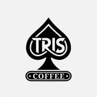 TRIS COFFEE logo - Similar company to Gerobak Kopi Mori