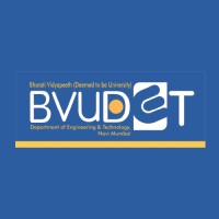 BVDU DET logo - Similar company to Bharati Vidyapeeth Deemed To Be University Department Of Engineering And Technology Navi Mumbai